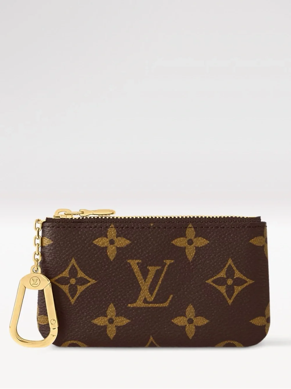 Louis Vuitton key pouch in monogram